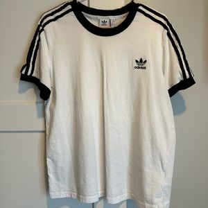 Adidas crew neck top